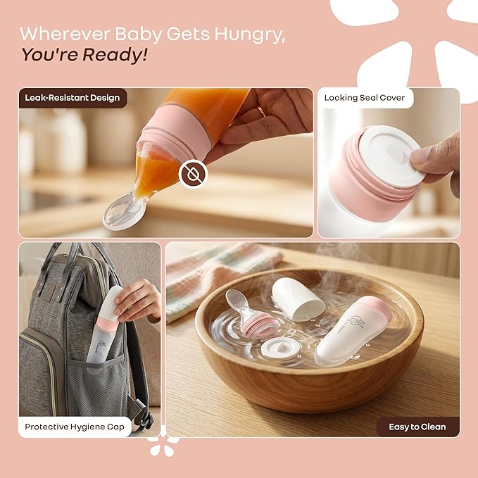 Feed Food Feeder for Kids