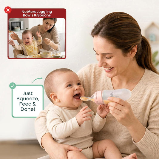 Feed Food Feeder for Kids
