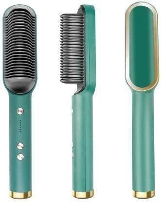 Premium Ionic Hair Straightening & Styling Brush