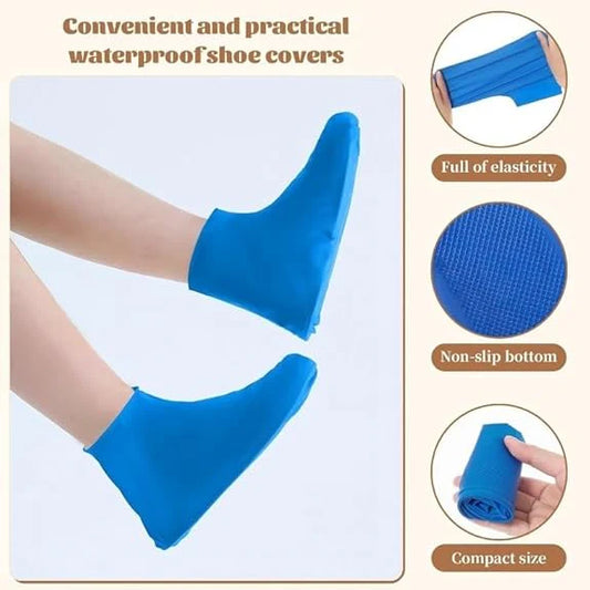 silicone shoe cover