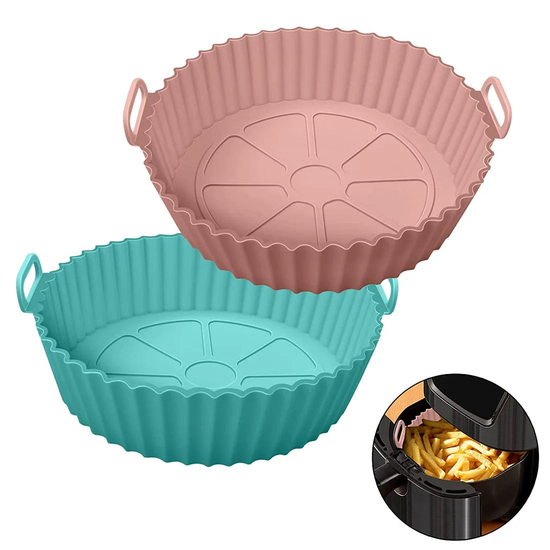 Air Fryer Silicone Tray