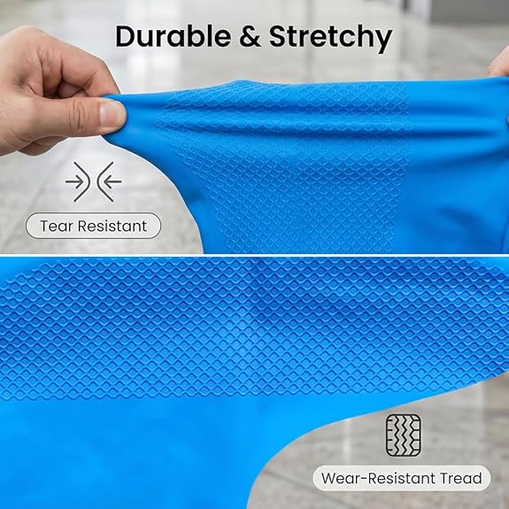 silicone shoe cover