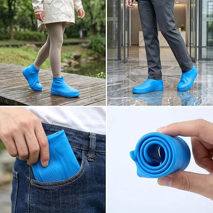 silicone shoe cover